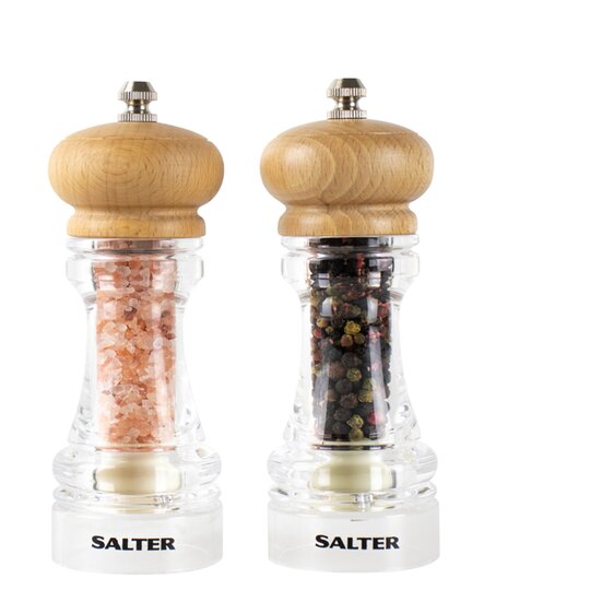 Salter B... image