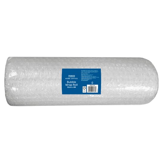 Tesco Bubble Wrap Roll Large